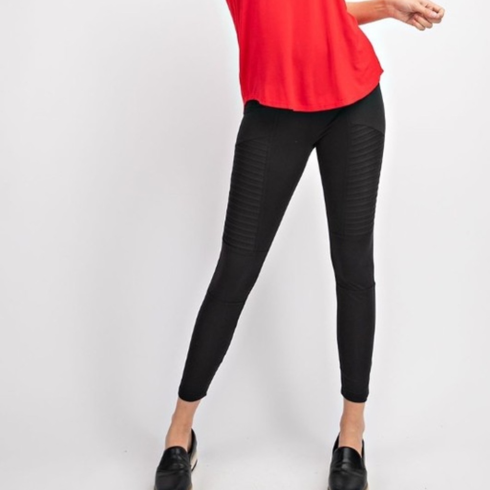 Moto Buttery soft Leggings